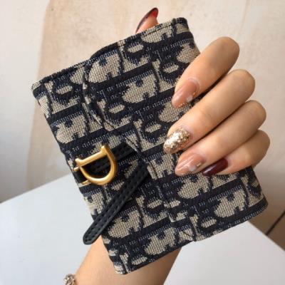 cheap quality Dior Wallet Model No. 3